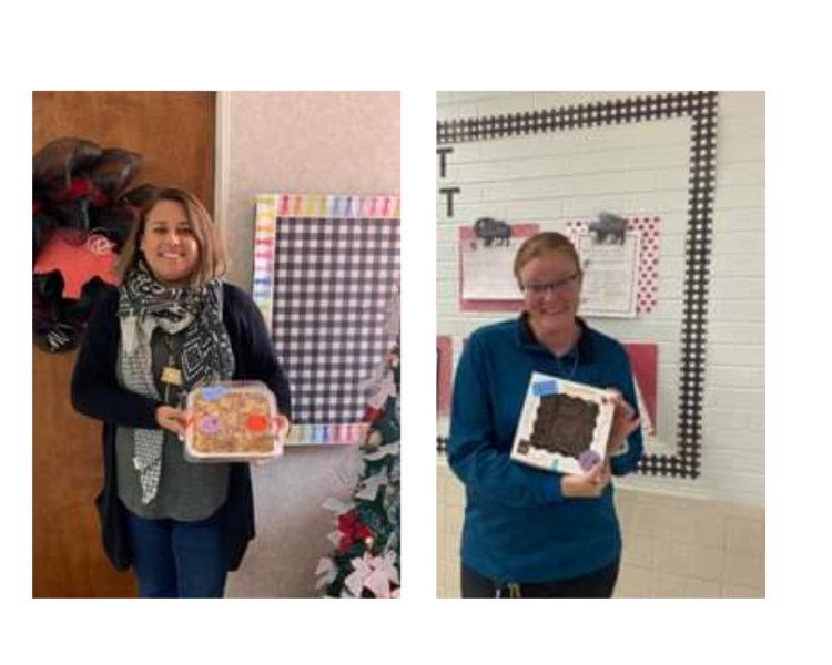 Geary Schools November Staff Members of the Month